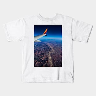 Heading Out West Kids T-Shirt